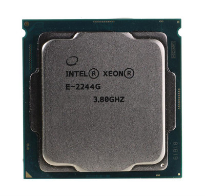 P17106-B21 - HP 3.80GHz Quad-Core Xeon E-2244G FCLGA1151 Processor