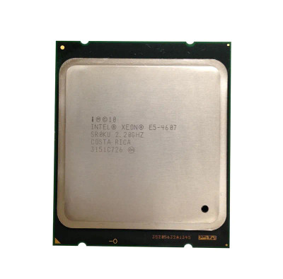 SR0KU - Dell 6 Core E5-4607 2.2GHz 12MB Processor