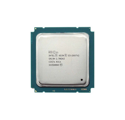 712745-B21 - HP Xeon E5-2697V2 12-Core 2.70GHz FCLGA2011 Processor