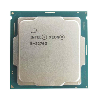 HP Xeon E-2276G 3.8GHz processor for DL20 G10 servers - P17110-B21