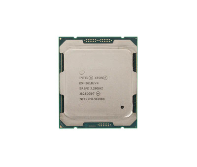 00YE947 - IBM 2.20GHz Intel Xeon E5-2618LV4 Deca-Core Processor 25MB L3 Cache 8.00GT/s QPI Socket FCLGA2011-3 10-Core