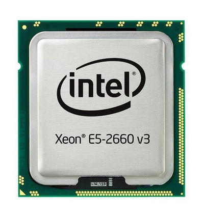 HP Intel Xeon E5-2660v3 2.6GHz processor for DL120 G9 servers