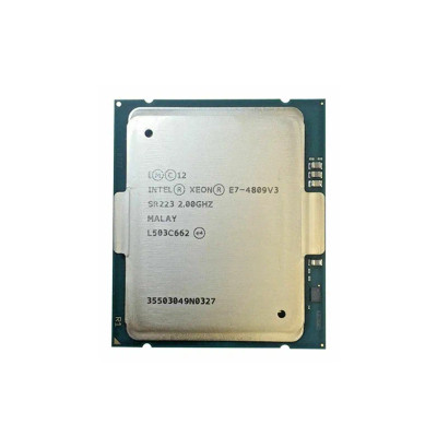 HP Xeon E7-4809v3 2.0GHz processor for DL580 G9 servers - high-performance CPU for HP servers