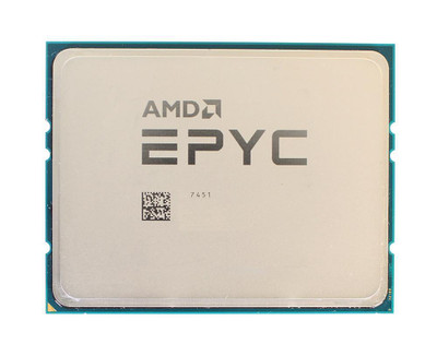 HPE AMD EPYC 7451 2.3GHz Processor for DL325 G10 Servers