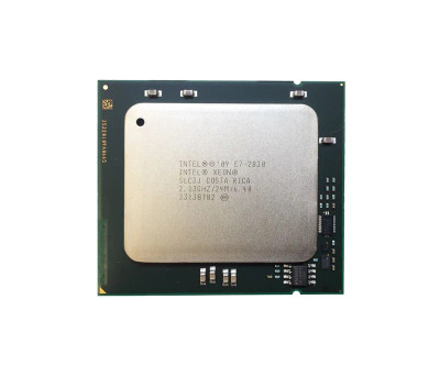 88Y5665 - IBM Intel Xeon OCTA Core E7-2830 2.0GHz 24MB SMART Cache 6.4GT/s QPI Socket LGA-1567 32NM 105W Processor