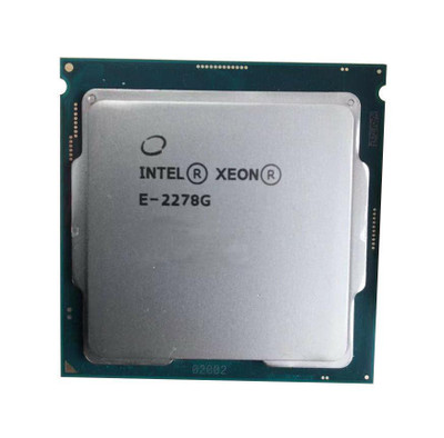 HP Xeon E-2278G 3.4GHz processor for DL20 G10 servers - compatible with ProLiant servers