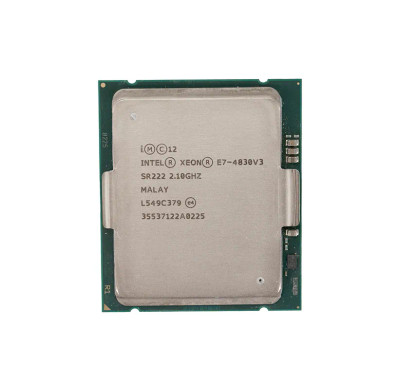 788327-B21 - HP Xeon E7-4830V3 12-Core 2.10GHz FCLGA2011 Processor