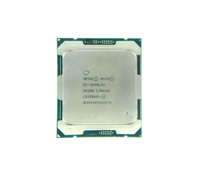 KCR7G - Dell Intel Xeon E5-2650L v4 14-Core 1.70GHz Processor