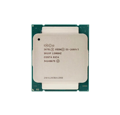 HP XL450 G9 Intel Xeon E5-2680 v3 2.5GHz Server Processor - Compatible with ProLiant Servers