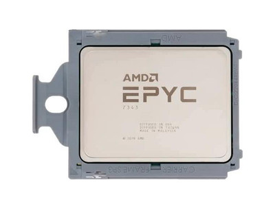 AMD EPYC 7343 3.2GHz processor for DL365 G10 servers - P38672-B21