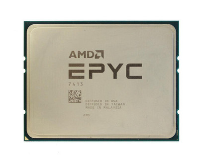 P38675-B21 - AMD EPYC 7413 2.65GHz Processor Kit for HP DL365 Gen10 Server