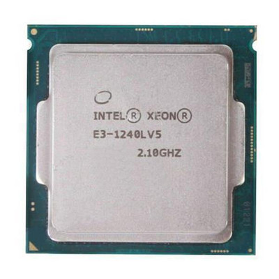 820299-B21 - HP Xeon E3-1240L v5 2.10GHz Quad-Core Processor