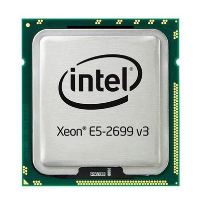 783972-B21 - HP Xeon E5-2699 v3 2.30GHz 18-Core Processor