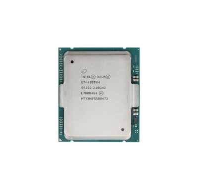 816651-B21 - HP Xeon E7-4850V4 16-Core 2.10GHz FCLGA2011 Processor Kit