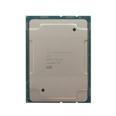 HP Intel Xeon 6250 3.9GHz XL230k G10 processor for ProLiant DL360p Gen8 servers