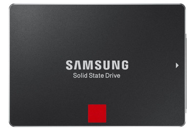 Samsung 860 Pro 512GB SSD for ProLiant DL360p Gen8 servers - MZ-76P512N - Solid State Drive