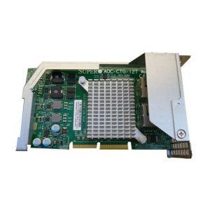 82599 - SuperMicro 10Gbps PCIe 2.0 x8 Single Port SFP+ Network Adapter