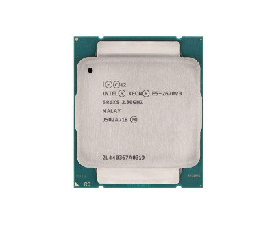 00AE684 - IBM Intel Xeon E5-2670 v3 2.30GHz 12-Core Processor