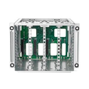 00KF670 - IBM 8-Bay 2.5" Hard Drive Media Cage