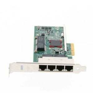 00RX892 - IBM 4-Port Gigabit Ethernet PCIe x2 Network Adapter