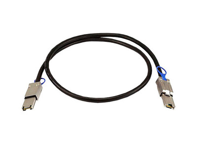 IBM 4m 6Gb/s SFF-8088 to SFF-8088 mini-SAS External Cable for Data Storage Servers IBM 4m 6Gb/s SFF-8088 to SFF-8088 mini-SAS External Cable for Data Storage Servers
