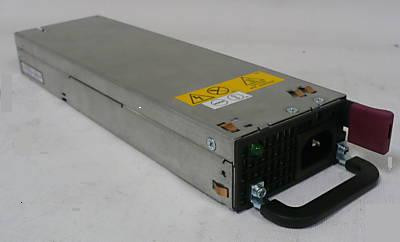 HP 460 Watt Redundant Power Supply for ProLiant DL360 G4, DPS-460BB B, compatible with servers