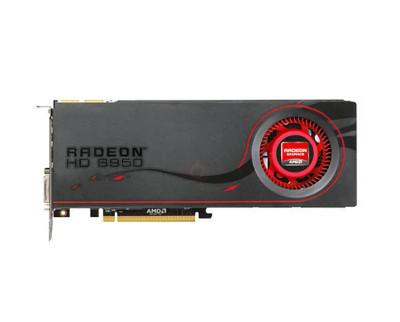 01643M - Dell MSI AMD Radeon HD6950 2GB GDDR5 PCI-Express 2.1 x16 2xDVI HDMI 2xMini-DisplayPort 2-Slot Full Height