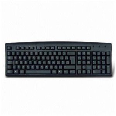 Dell 105-Keys Internet Keyboard 017EDK for efficient typing and browsing
