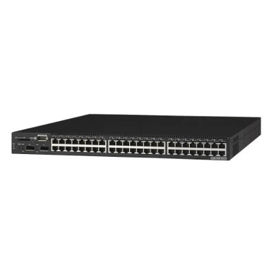 01JWM5 - Dell 48-Port 10GBase-T 2-Port QSFP+ Layer 3 Network Switch