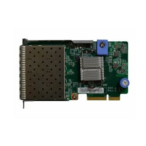 Lenovo 10Gbps Quad Port SFP+ Media Adapter 01PE409 for Server Rack Installati
