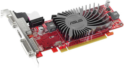 02C7NH - Dell Radeon HD6450 1GB GDDR3 PCIe x16 Graphics Card