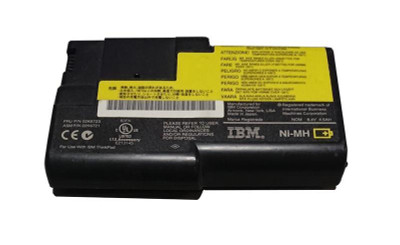 02K6775 - IBM ThinkPad NiMH Rechargeable Battery Pack