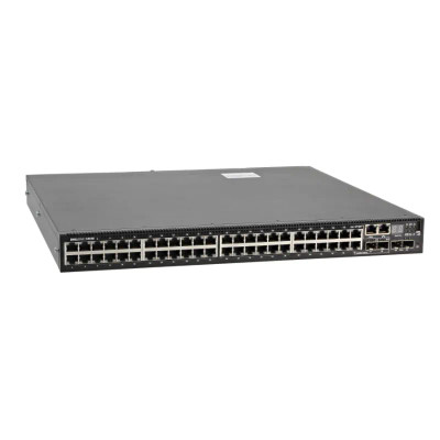 Dell Networking S3148 48-Port Managed Switch for Rack, Part Number 02PRN3