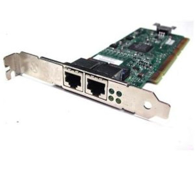 IBM Dual-Ports LC 1Gbps 1000Base-SX Gigabit Ethernet PCI-X Network Adapter for Servers - 03N4708 by Intel