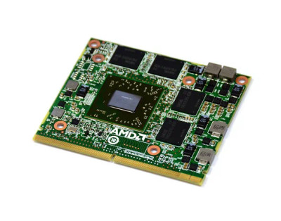 03YF07 - Dell AMD FirePro M4000 1GB GDDR5 Graphics Card