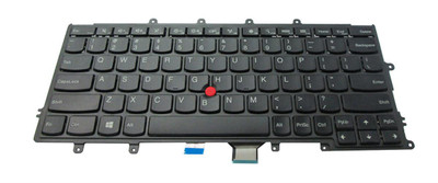 04X0215 - Lenovo ThinkPad Backlit TrackPoint Keyboard