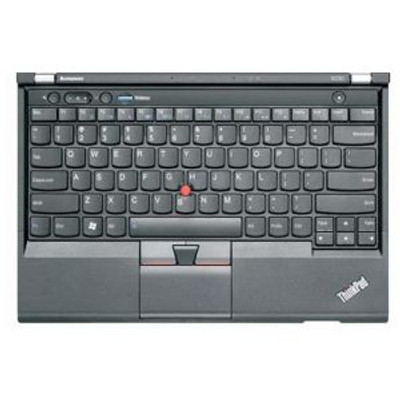 IBM Lenovo ThinkPad T440 Palmrest Keyboard Bezel in black, compatible with ThinkPad T440 laptops