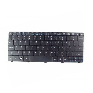 0564JN - Dell UK Backlit Keyboard Assembly Black