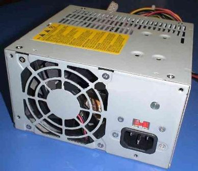 HP-D3057F3R - HP 300-Watts ATX 100-240V AC 24-Pin Power Supply for Pavilion Home PC