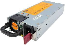 HSTNS-PL18 - HP 750W Hot-Pluggable Redundant Power Supply