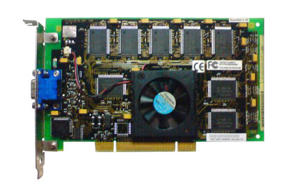 07L7495 - IBM GXT2000P 3D PCI Graphics Video Card