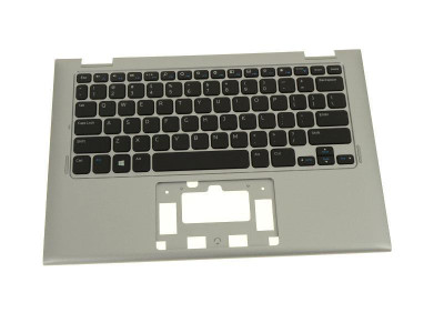 07W4K6 - Dell Silver Palmrest Inspiron 3147 Laptop