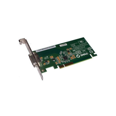 Dell 32MB Video Card for Dimension XPS B R - Enhance graphics performance - Compatible with Dell desktop computers