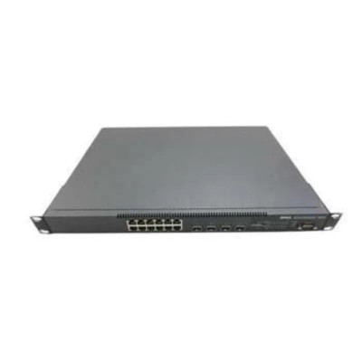 08Y736 - Dell 12-Port Gigabit 4-Port SFP Layer3 Managed Switch