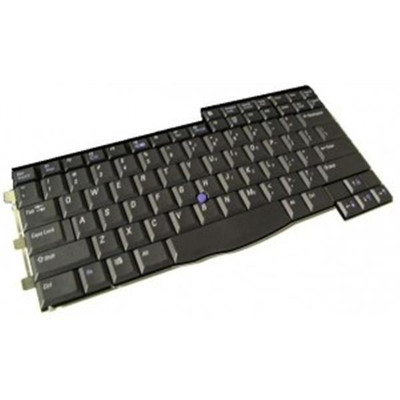 Dell Inspiron 2500 Laptop Keyboard 88 Keys Spanish Layout - Replacement unit for Dell laptops.