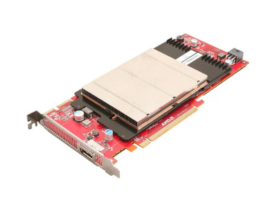 Dell AMD ATI FirePro V7800P 2GB Video Graphics Card for DisplayPort - Compatible with ProLiant DL360p Gen8 Servers