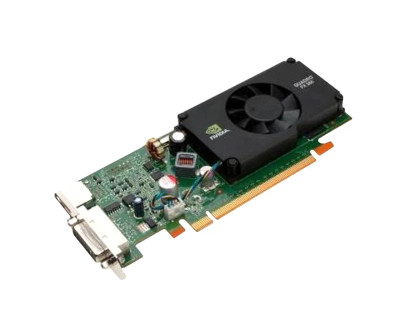 0CHJ39 - Dell Nvidia Quadro FX 380 512MB PCIe Low Profile Graphics Card