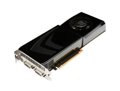 0D810P - Dell NVIDIA GeForce GTX 285 1GB DDR3 PCI Express Graphics Card