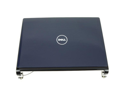 0F205H - Dell Inspiron 1318 Blue LCD Back Cover Assembly