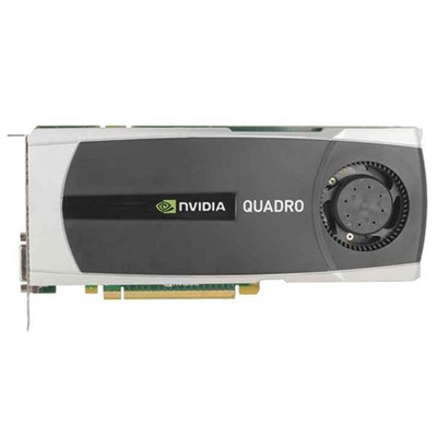 0F96NK - Dell Nvidia Quadro 6000 6GB GDDR5 PCIe Graphics Card